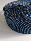 Dekoratyvinė guma - mėlyna
