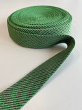 Dekoratyvinė guma - žalia