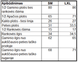 Lekalai_Palaidinė1 - NERIES18 AUDINIŲ IŠPARDUOTUVĖ