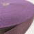 Dekoratyvinė guma - violetinė - 3,5cm