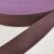 Dekoratyvinė guma - violetinė - 3,5cm