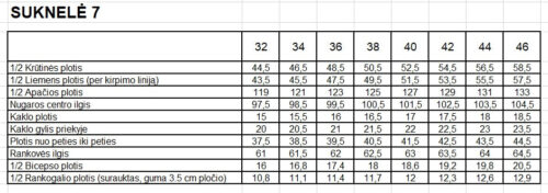 Lekalai Suknelė7