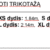 Lekalai TRIKOTAŽINĖS KELNĖS2