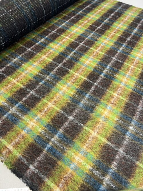 Paltinis audinys su vilna ir medvilne (16 AIS 0001)