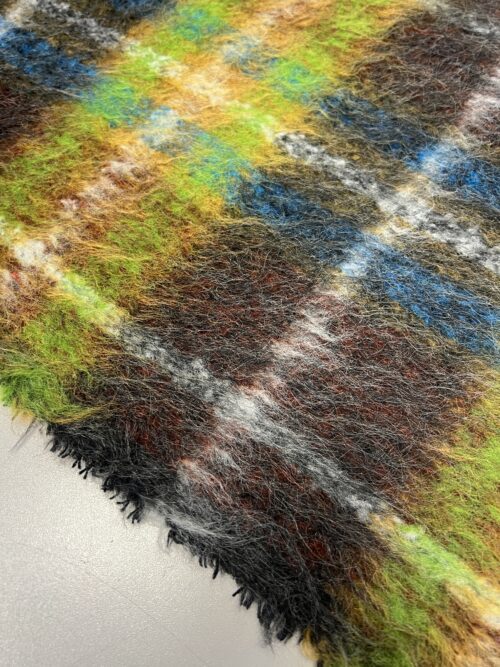 Paltinis audinys su vilna ir medvilne (16 AIS 0001)