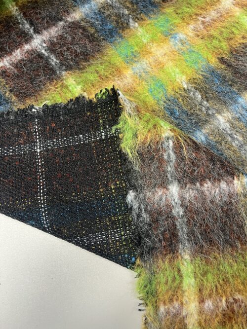 Paltinis audinys su vilna ir medvilne (16 AIS 0001)