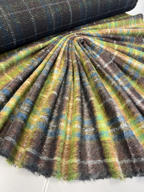 Paltinis audinys su vilna ir medvilne (16 AIS 0001)