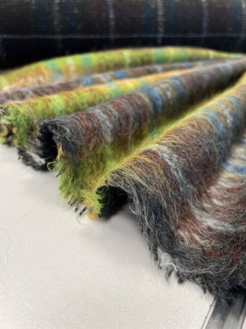 Paltinis audinys su vilna ir medvilne (16 AIS 0001)