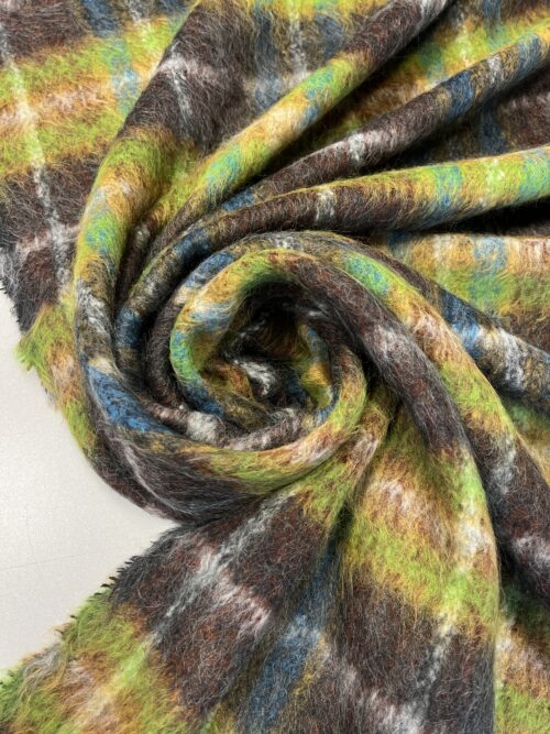 Paltinis audinys su vilna ir medvilne (16 AIS 0001)