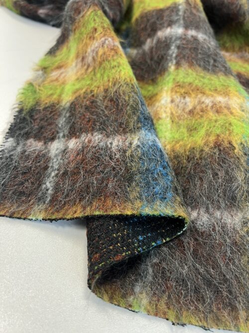 Paltinis audinys su vilna ir medvilne (16 AIS 0001)