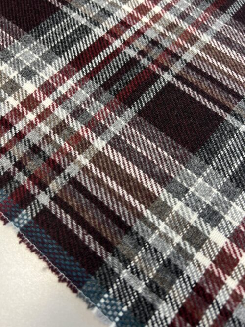 9112-FB languotas audinys su vilna ir viskoze