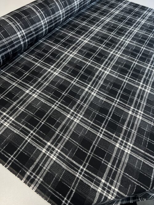 Languotas audinys su vilna ir viskoze (12 FB 0012)