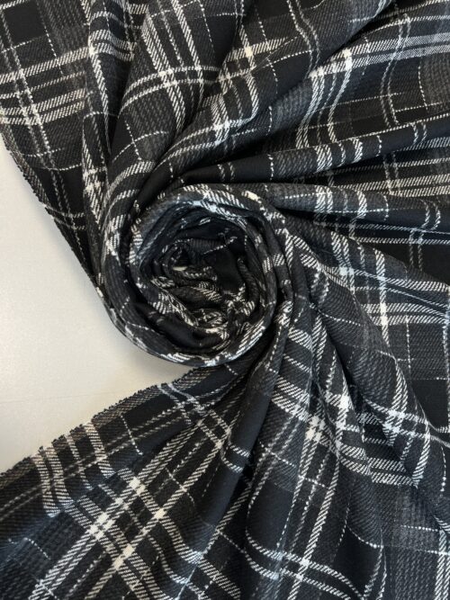 Languotas audinys su vilna ir viskoze (12 FB 0012)