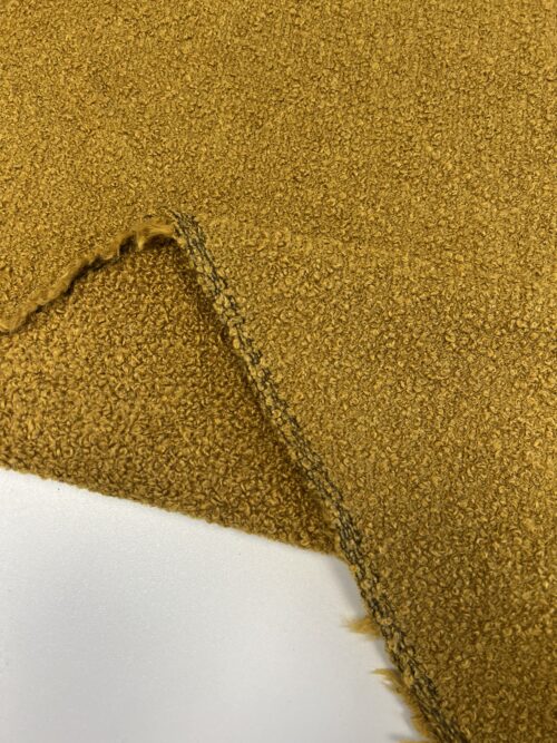 Bukle audinys su vilna (16 FB 0004)