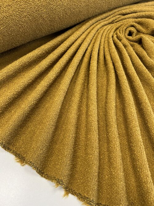 Bukle audinys su vilna (16 FB 0004)