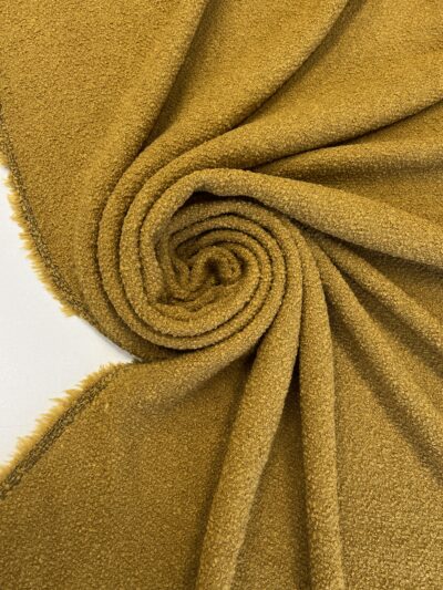 Bukle audinys su vilna (16 FB 0004)