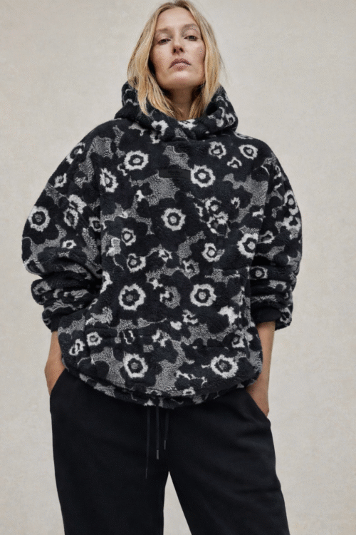 Siuvinėtas “Teddy” audinys (18 KN 0000)