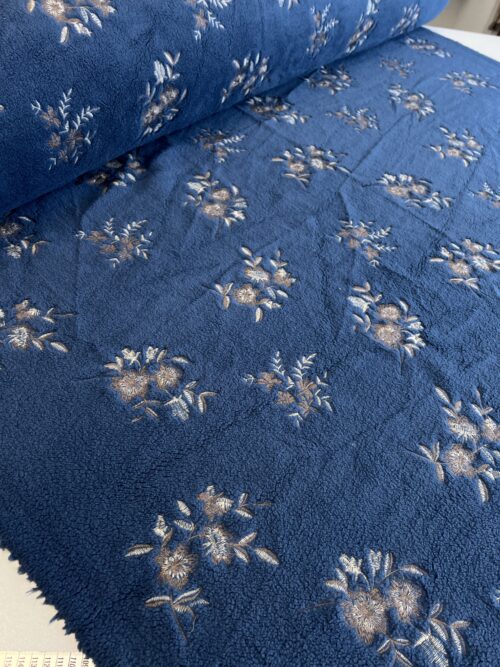 Siuvinėtas “Teddy” audinys (18 KN 0001)