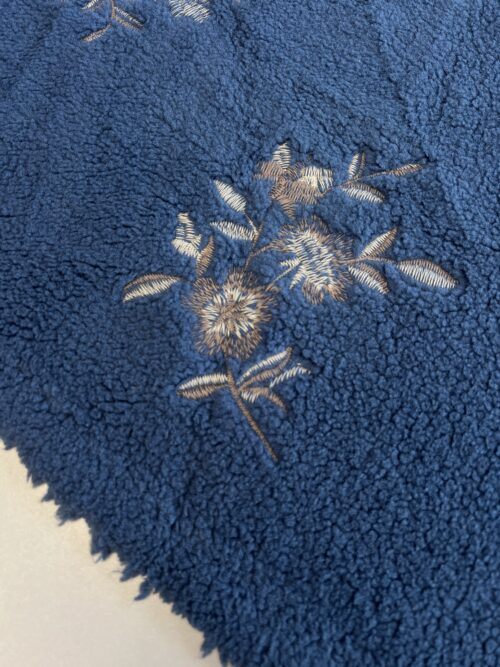 Siuvinėtas “Teddy” audinys (18 KN 0001)