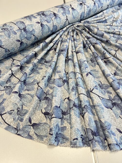 Trikotažas su viskoze (10 TS 0025)